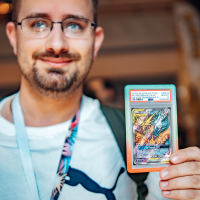 SLAP, Slab PSA 10
Pokémon Karten Sammler