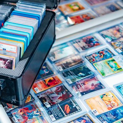 Bewertete und unbewertet Pokémon Karten Graiding Karten PSA/ AOG/ PGS/ Becket/ CGC/ GSG